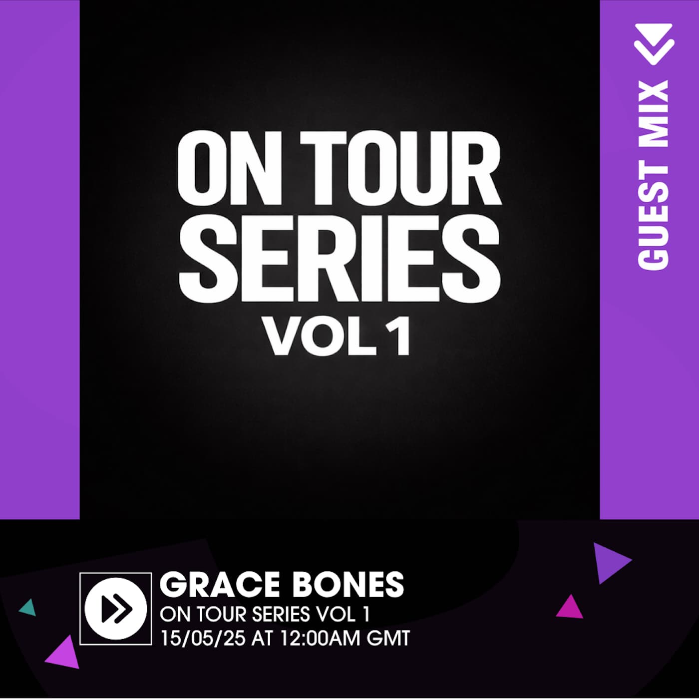 Grace Bones presents House of Chic Radio (London)