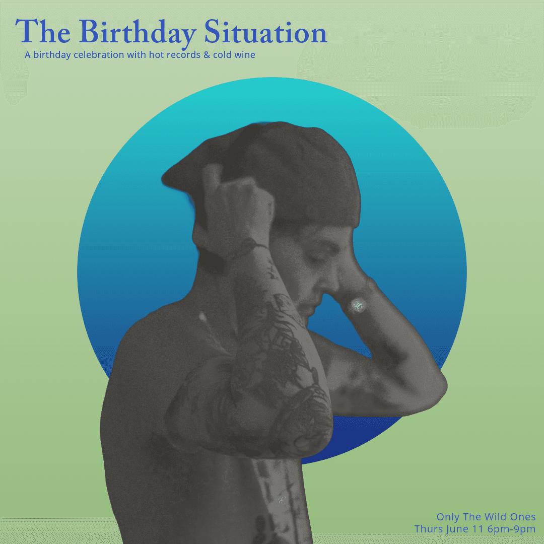 The Birthday Situation