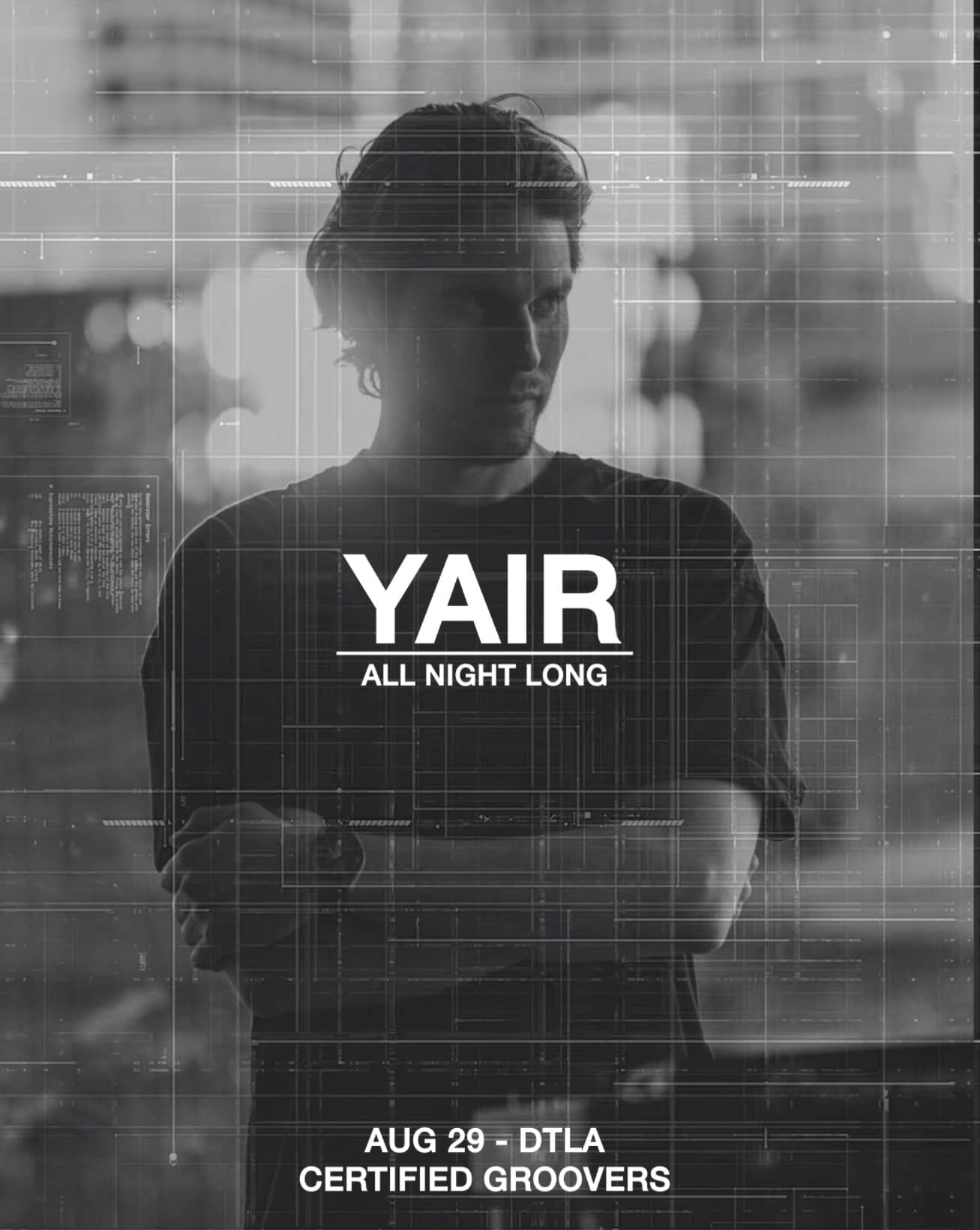 Certified Groovers: Yair [all night long]