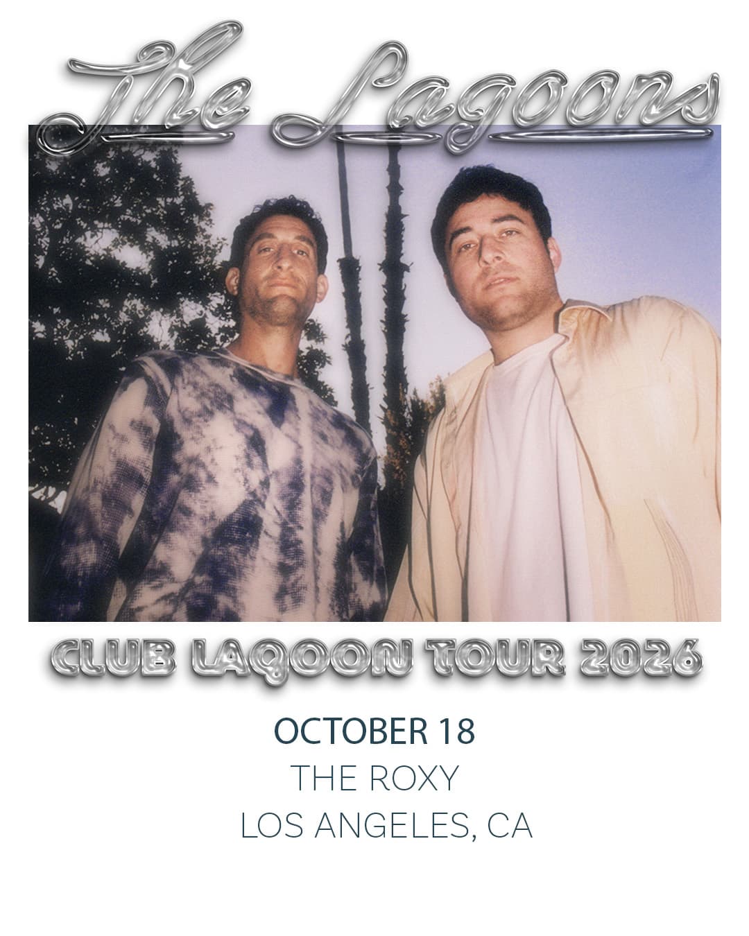 The Lagoons