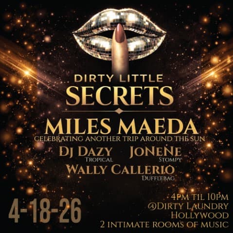 Dirty Little Secrets