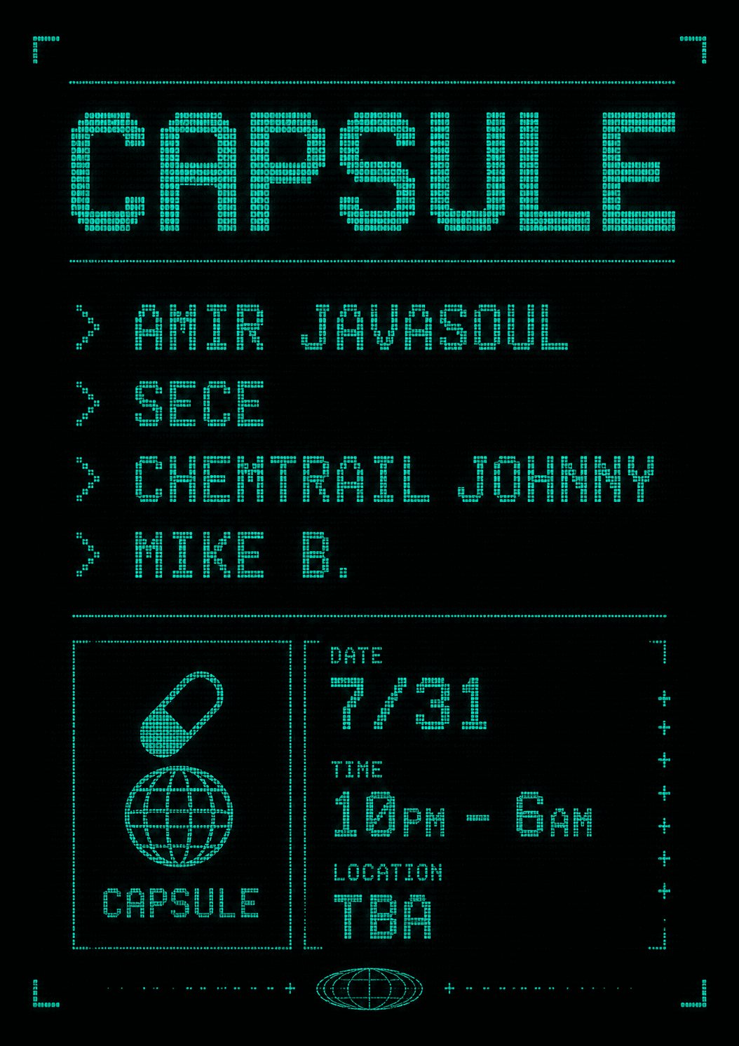 Capsule Effect