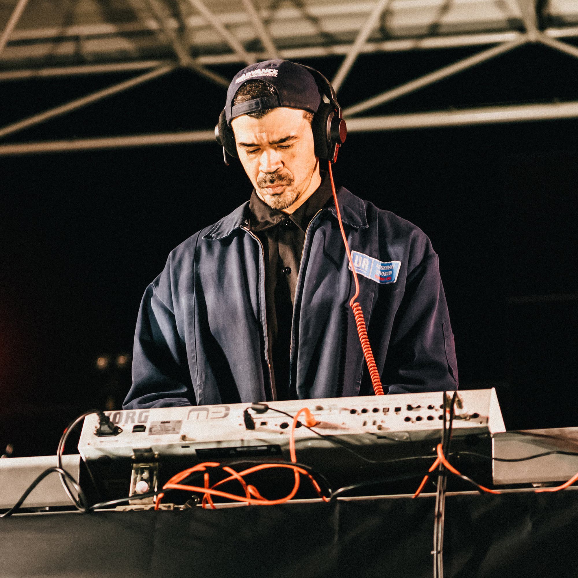 Underground Resistance x Hood Rave x Black Lodge: DEPTH CHARGE + Special Guests