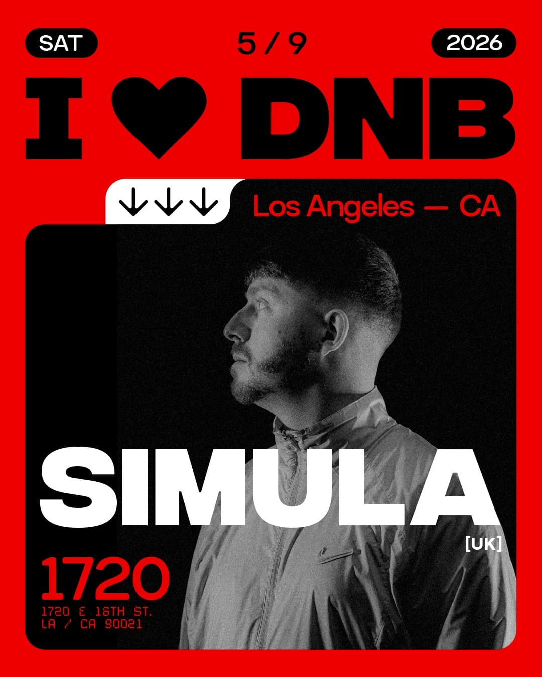 ILOVEDNB: Simula