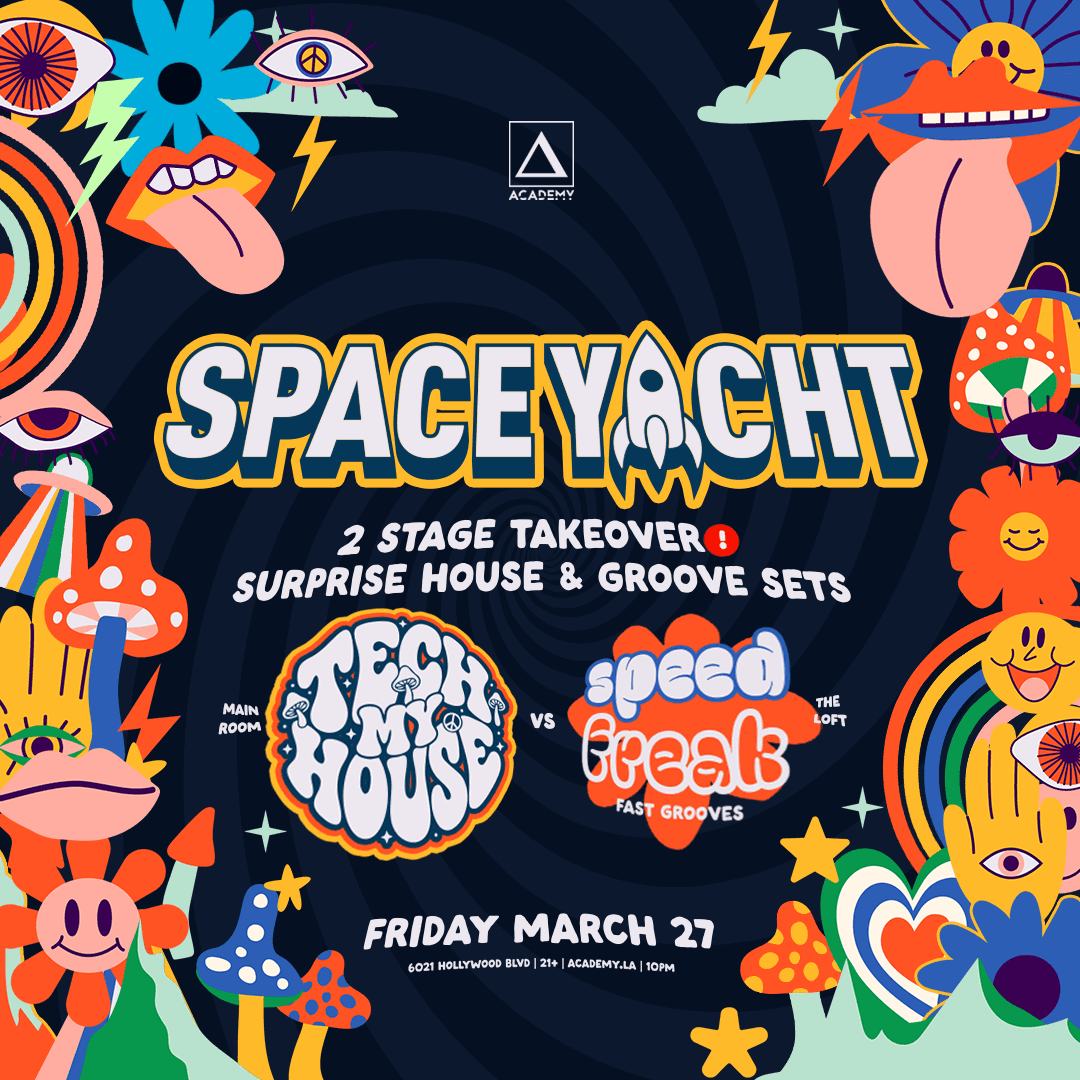 Tech My House vs Speed Freak