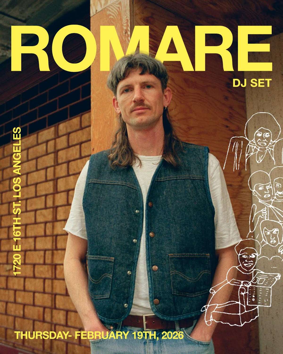Romare (DJ Set)