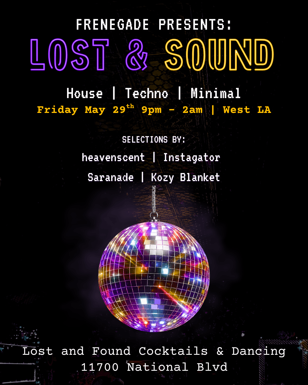 Lost & Sound