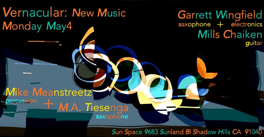 Vernacular New Music