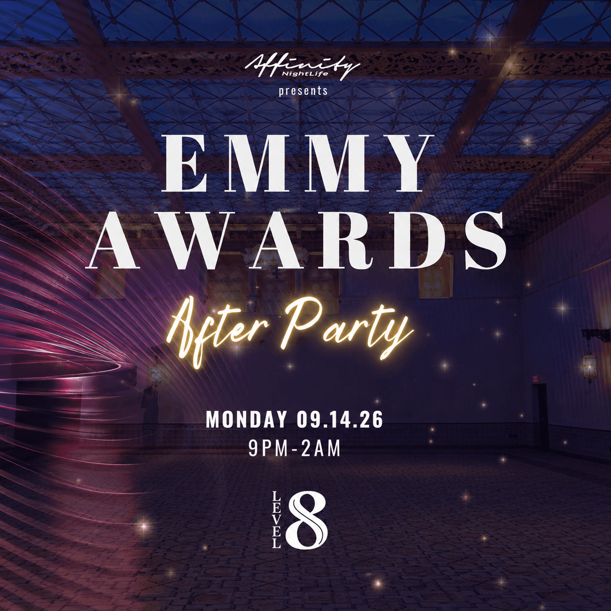 Emmy Awards After Party (top media/celebs)