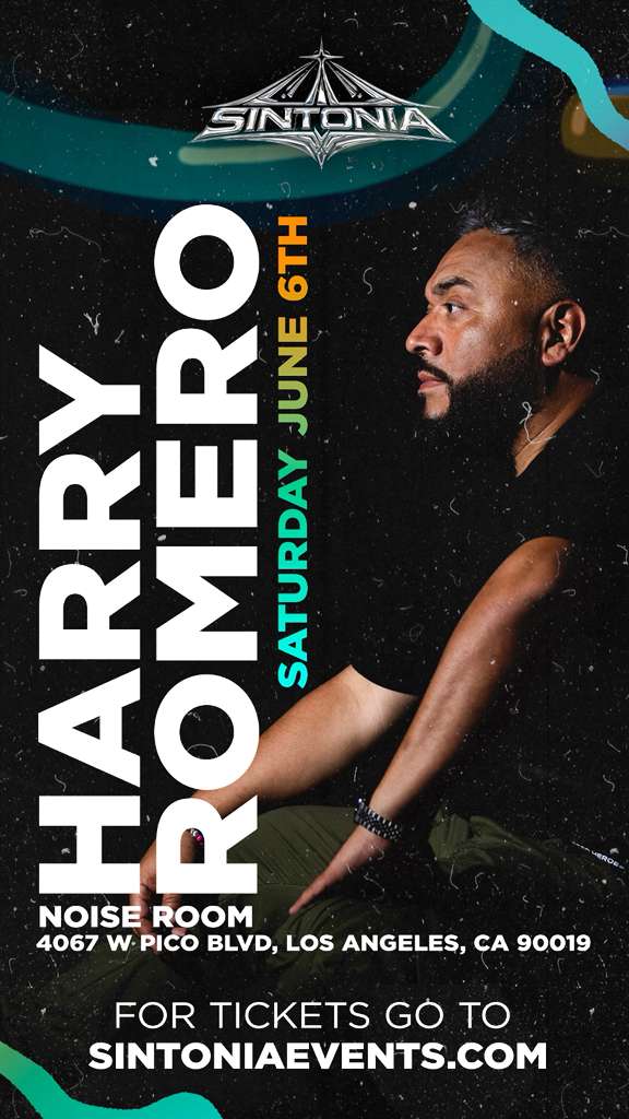 Harry Romero