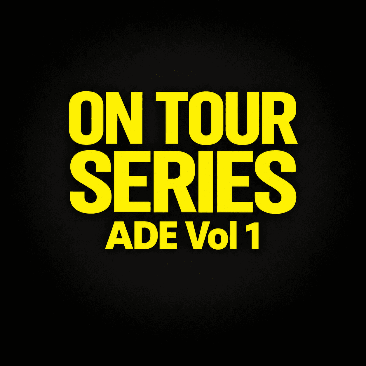Grace Bones - ADE on tour vol 1
