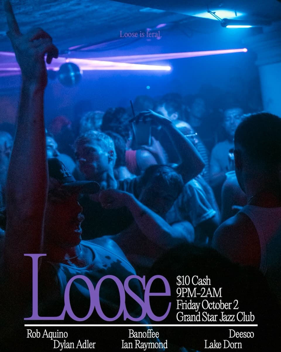 Loose