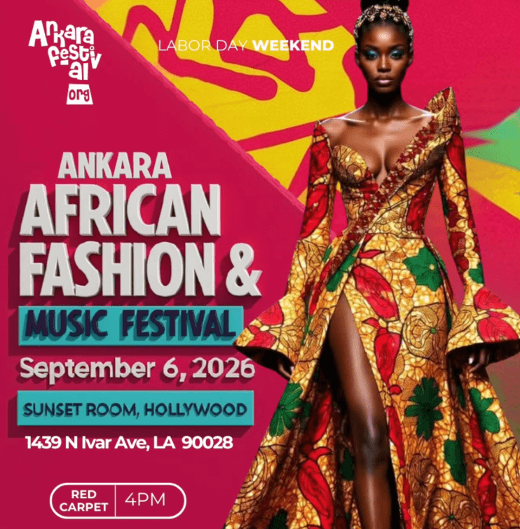 Ankara Festival LA