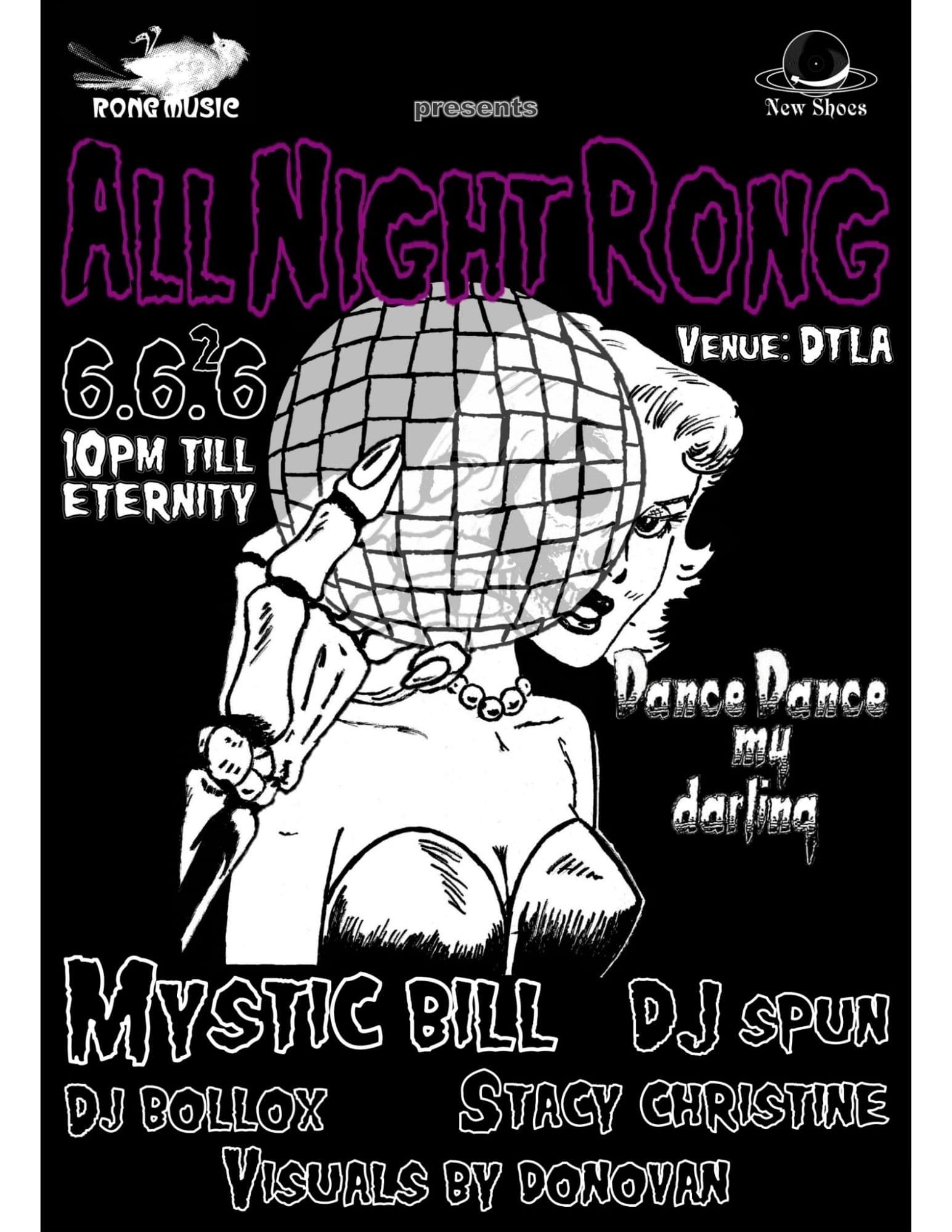 All Night Rong