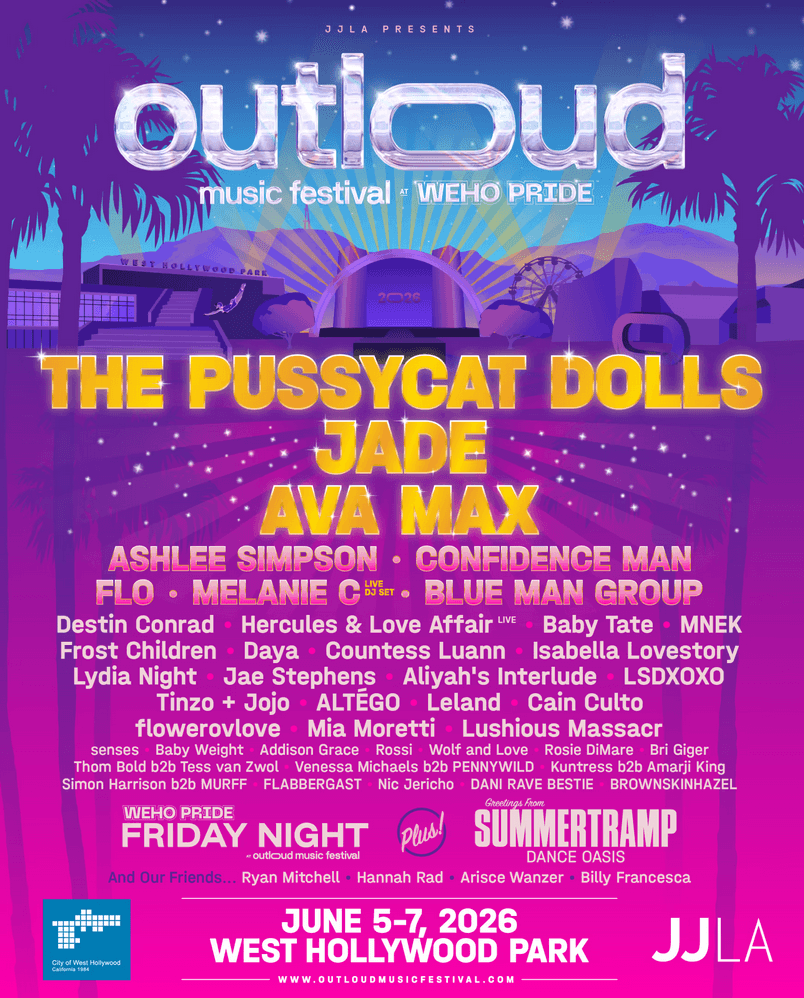 OUTLOUD Music Festival