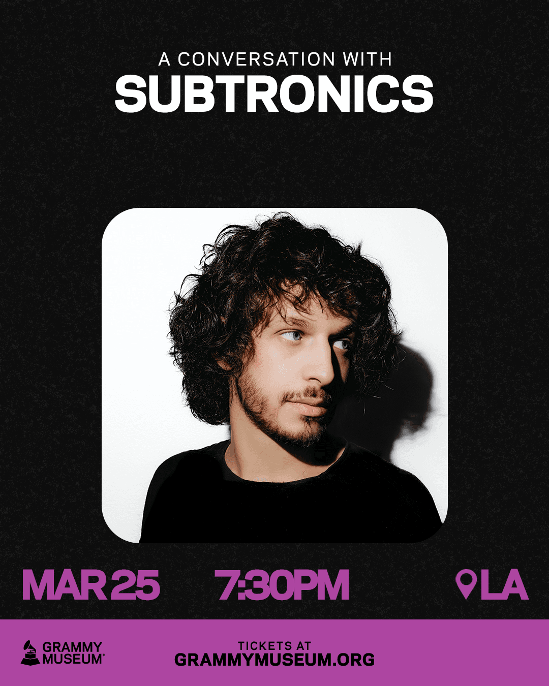 A Conversation with Subtronics