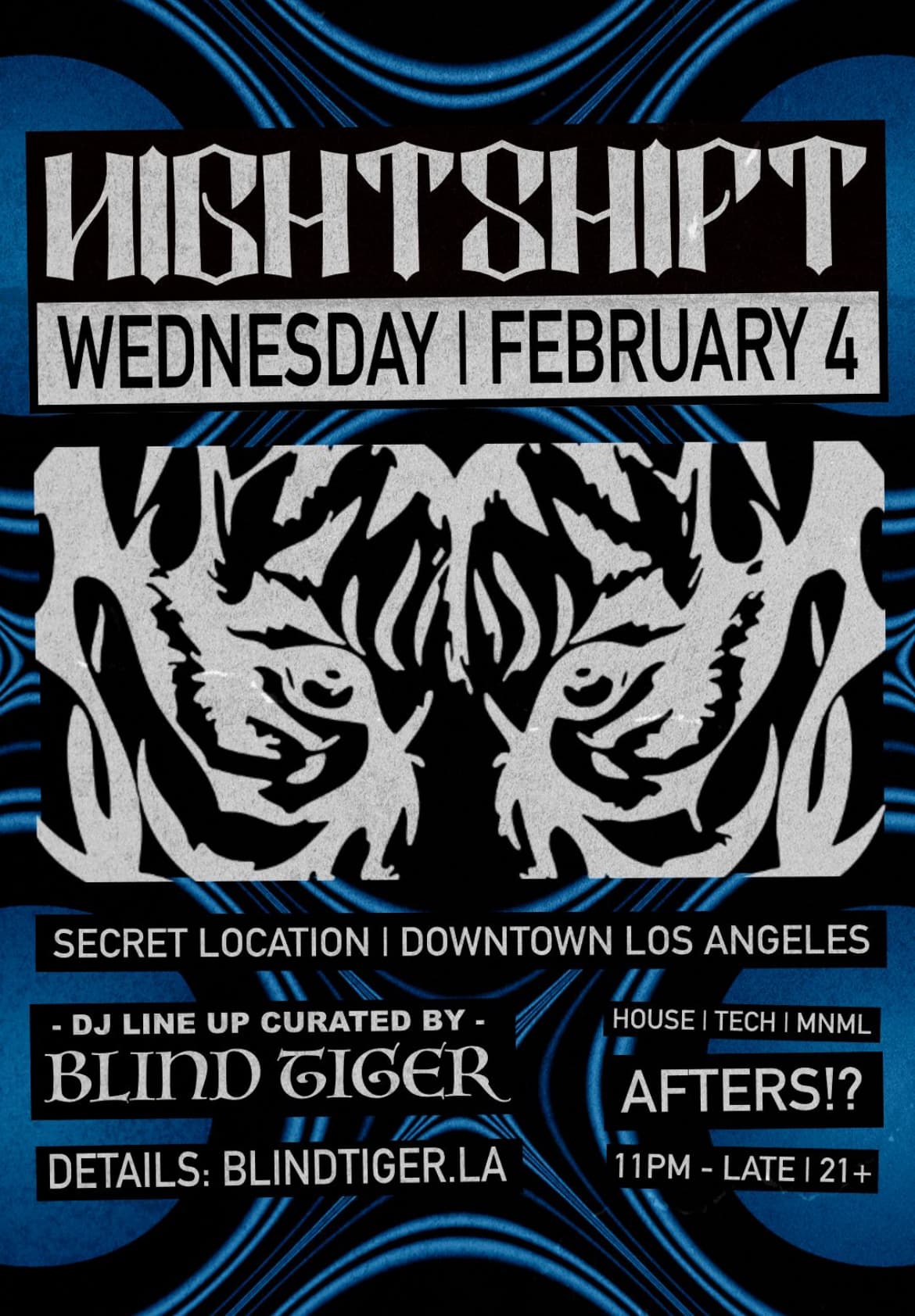 Nightshift After Hours