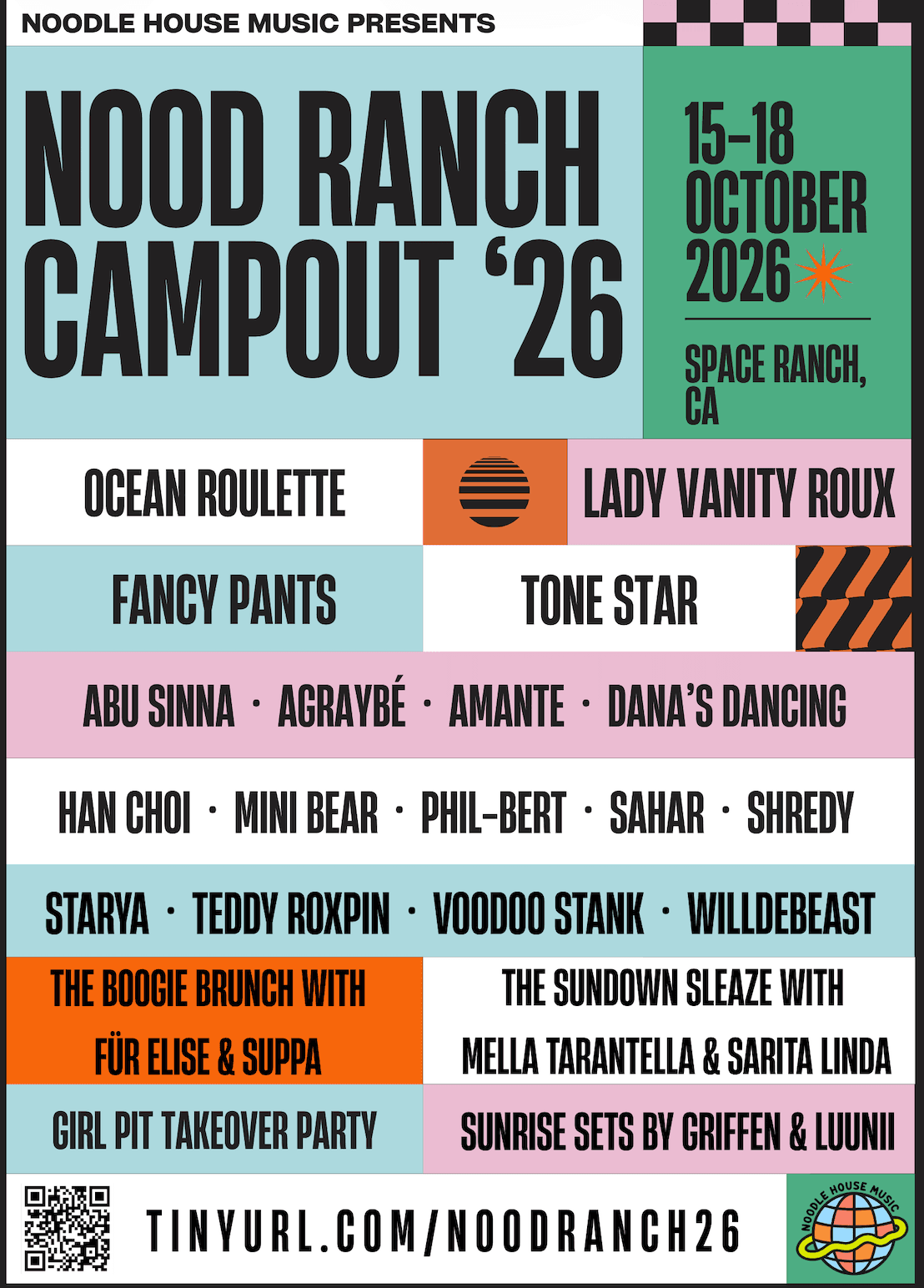 Nood Ranch 2026