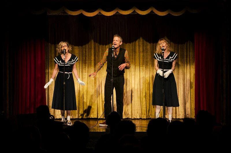 The Roswell Sisters