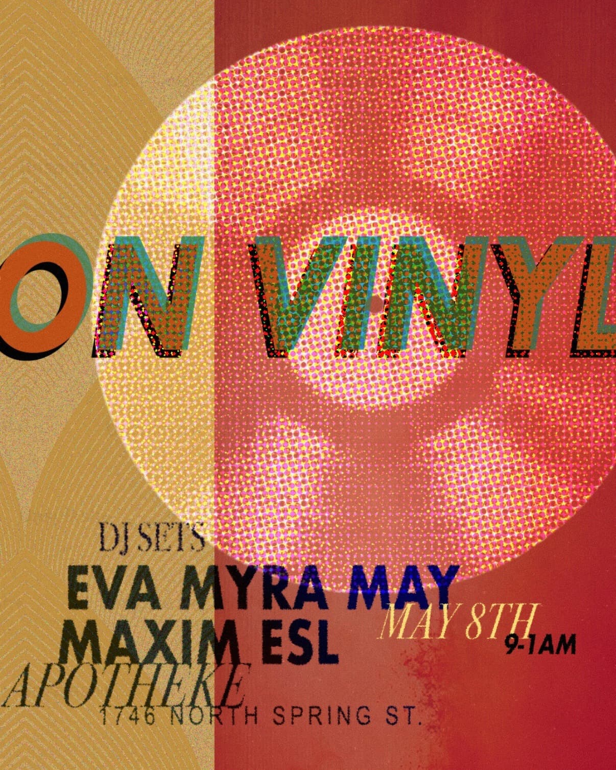 On Vinyl