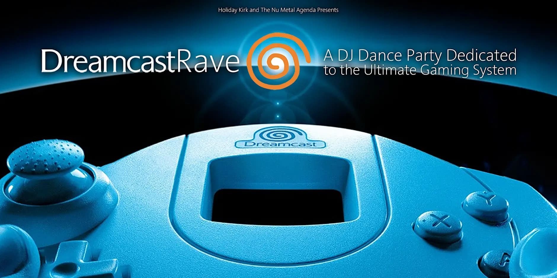 Dreamcast Rave