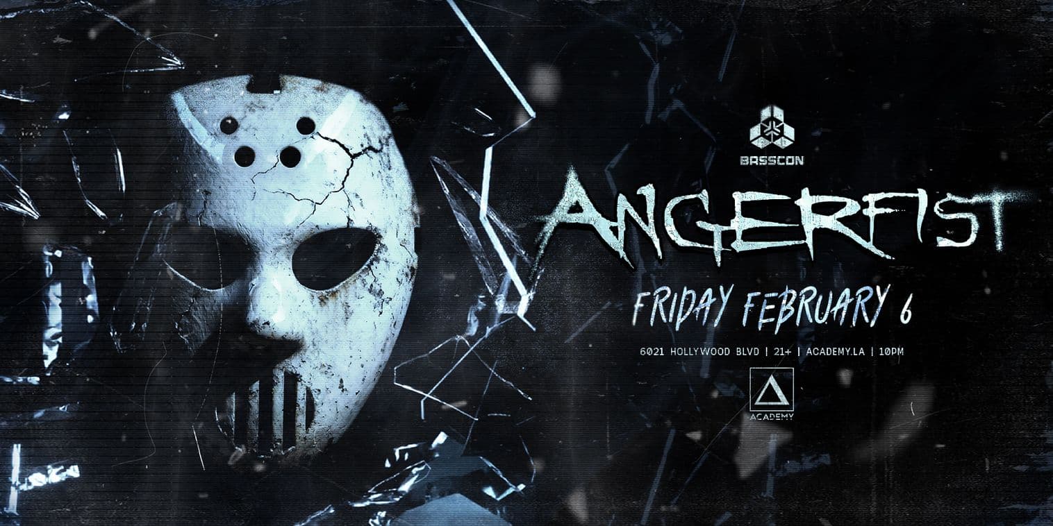 Angerfist