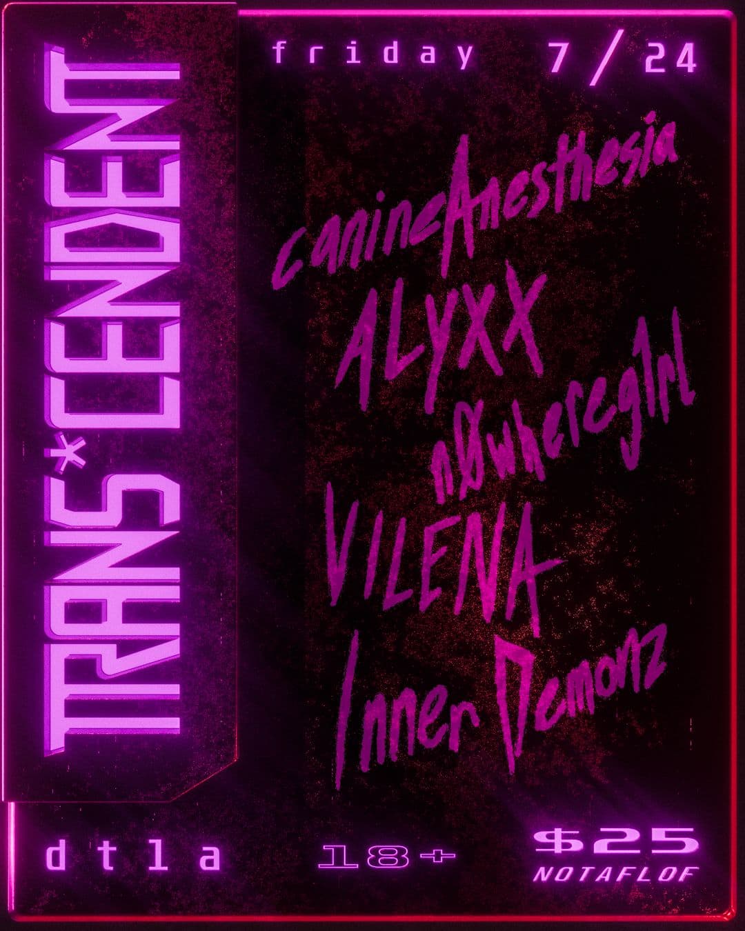 Trans*cendent