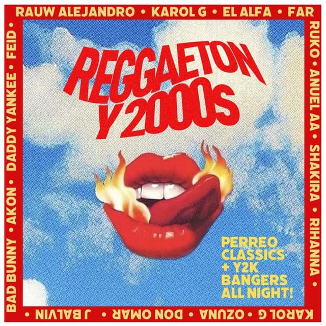 REGGAETON Y 2000s (Perreo Classics + Y2K All Night!)