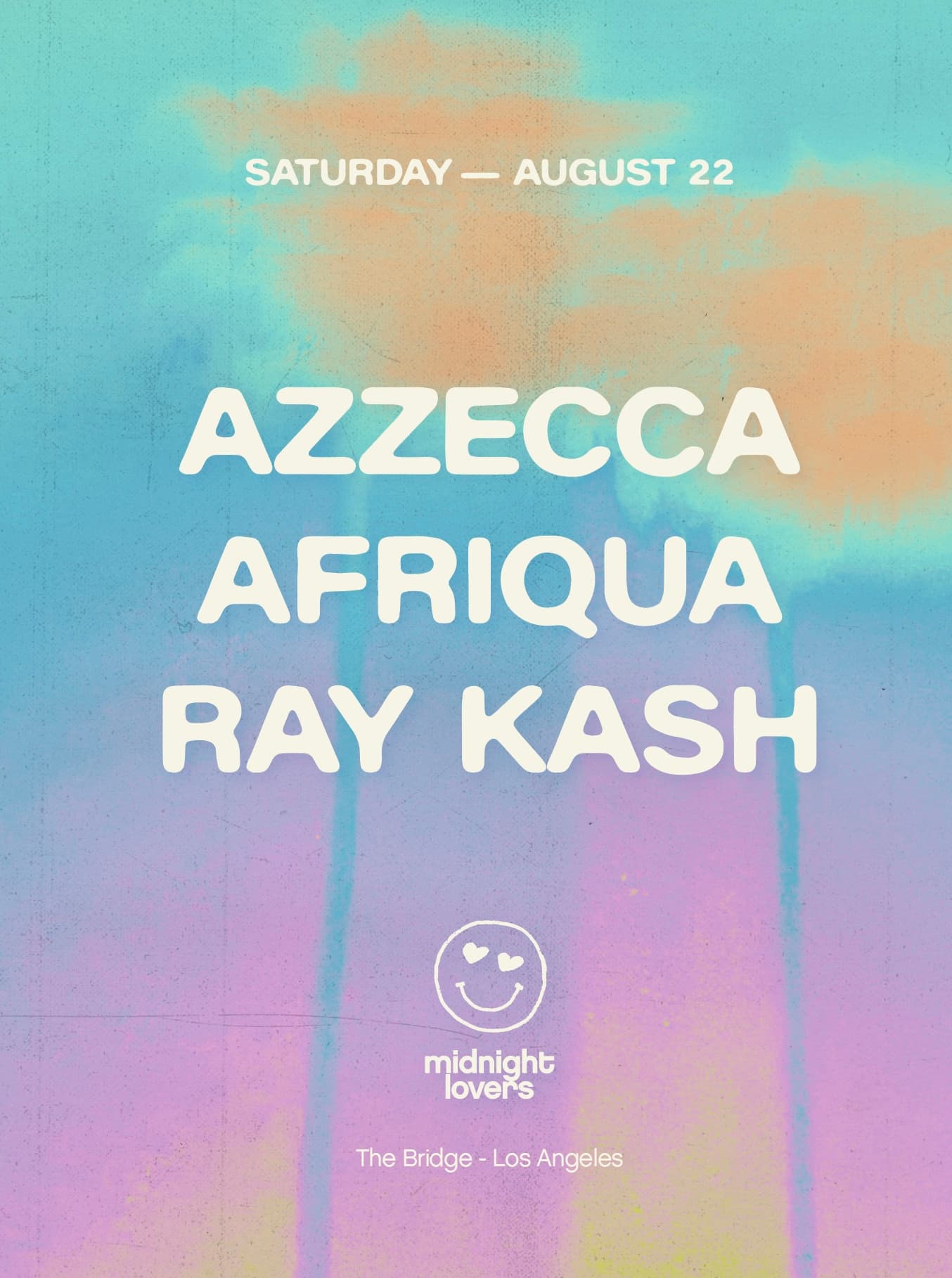 Midnight Lovers with Azzecca, Afriqua, Ray Kash