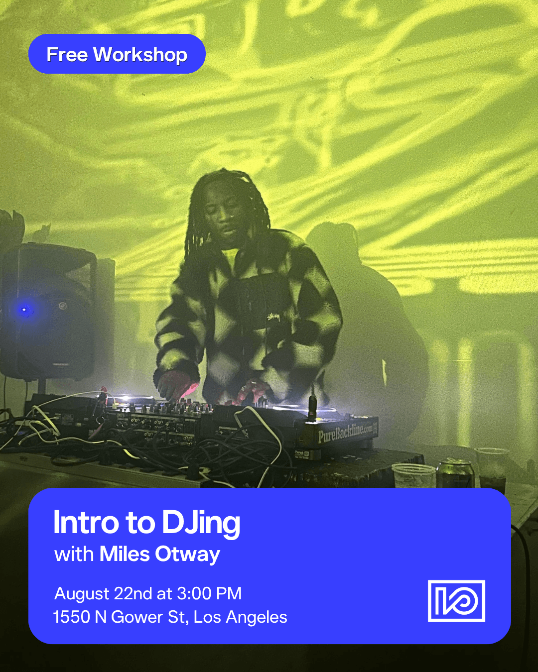 Intro to DJing
