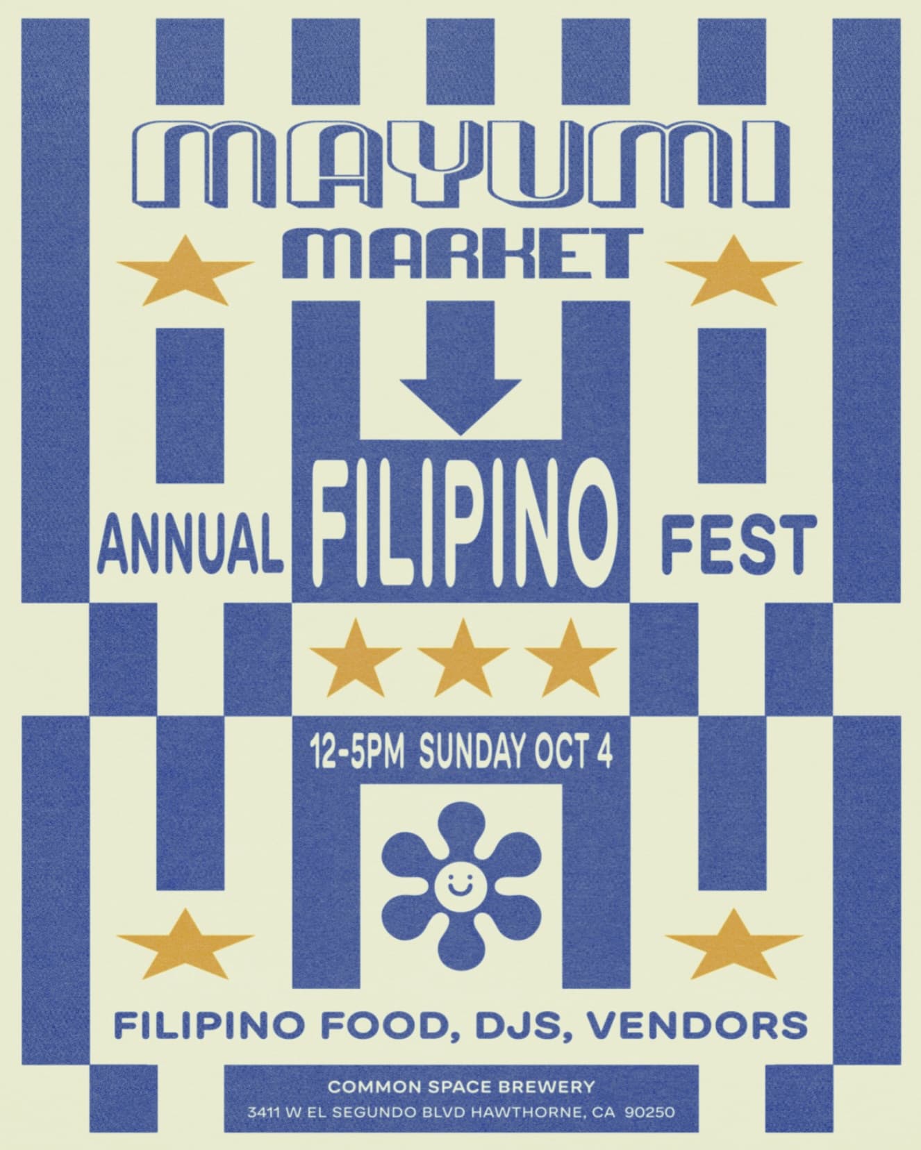 Mayumi Market: Annual Filipino Fest