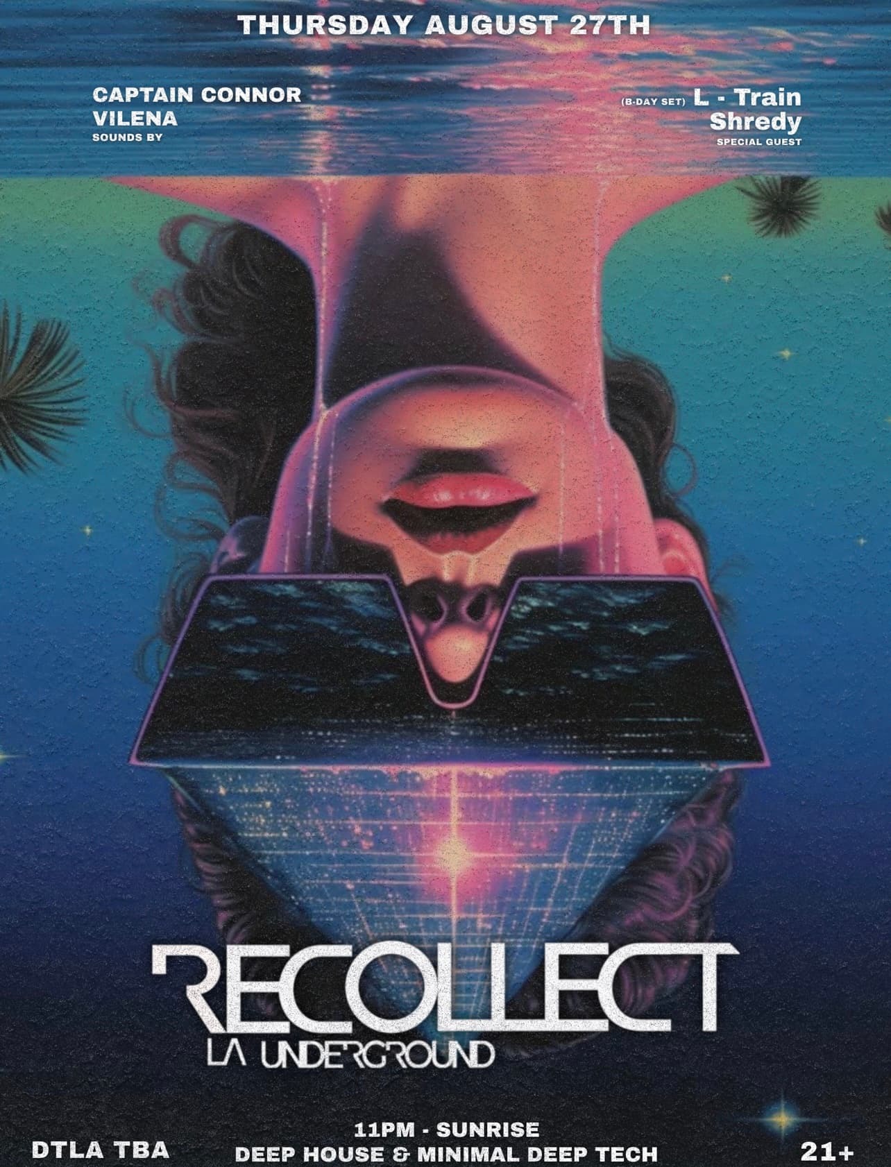 RECOLLECT UNDERGROUND