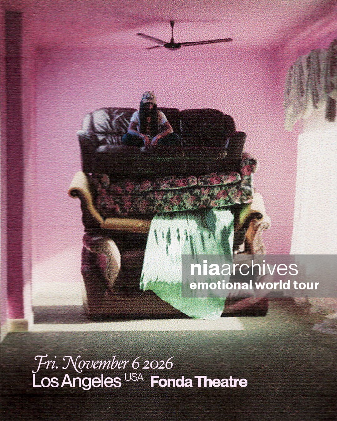 Nia Archives (Live)