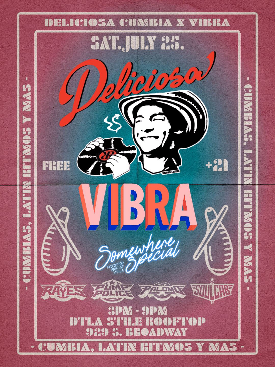 Deliciosa Vibra