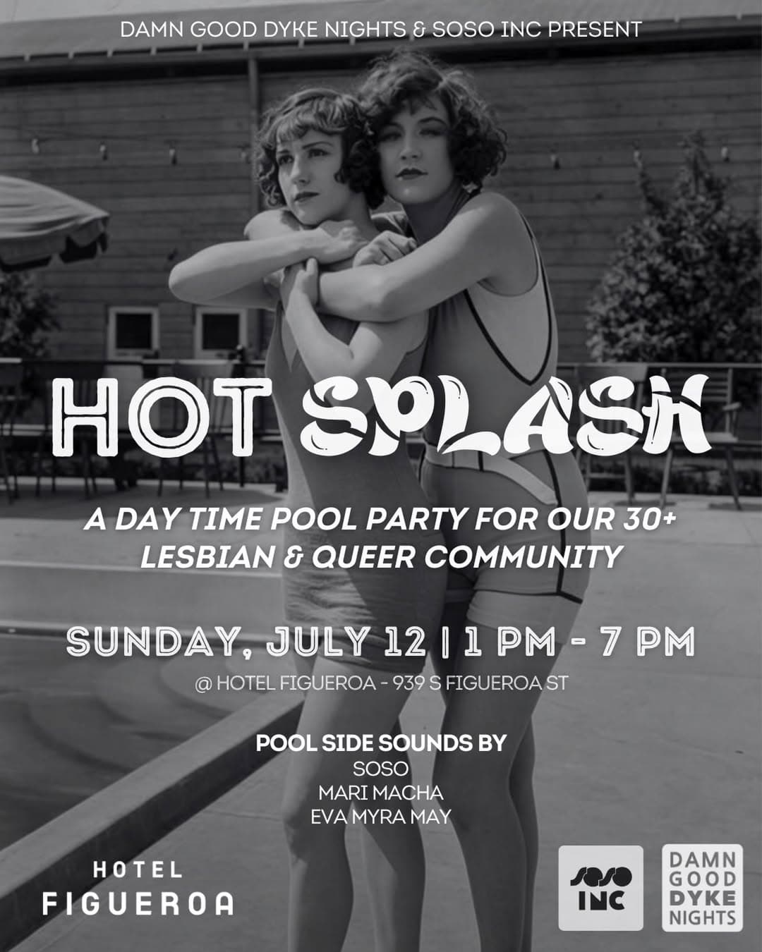 Hot Splash