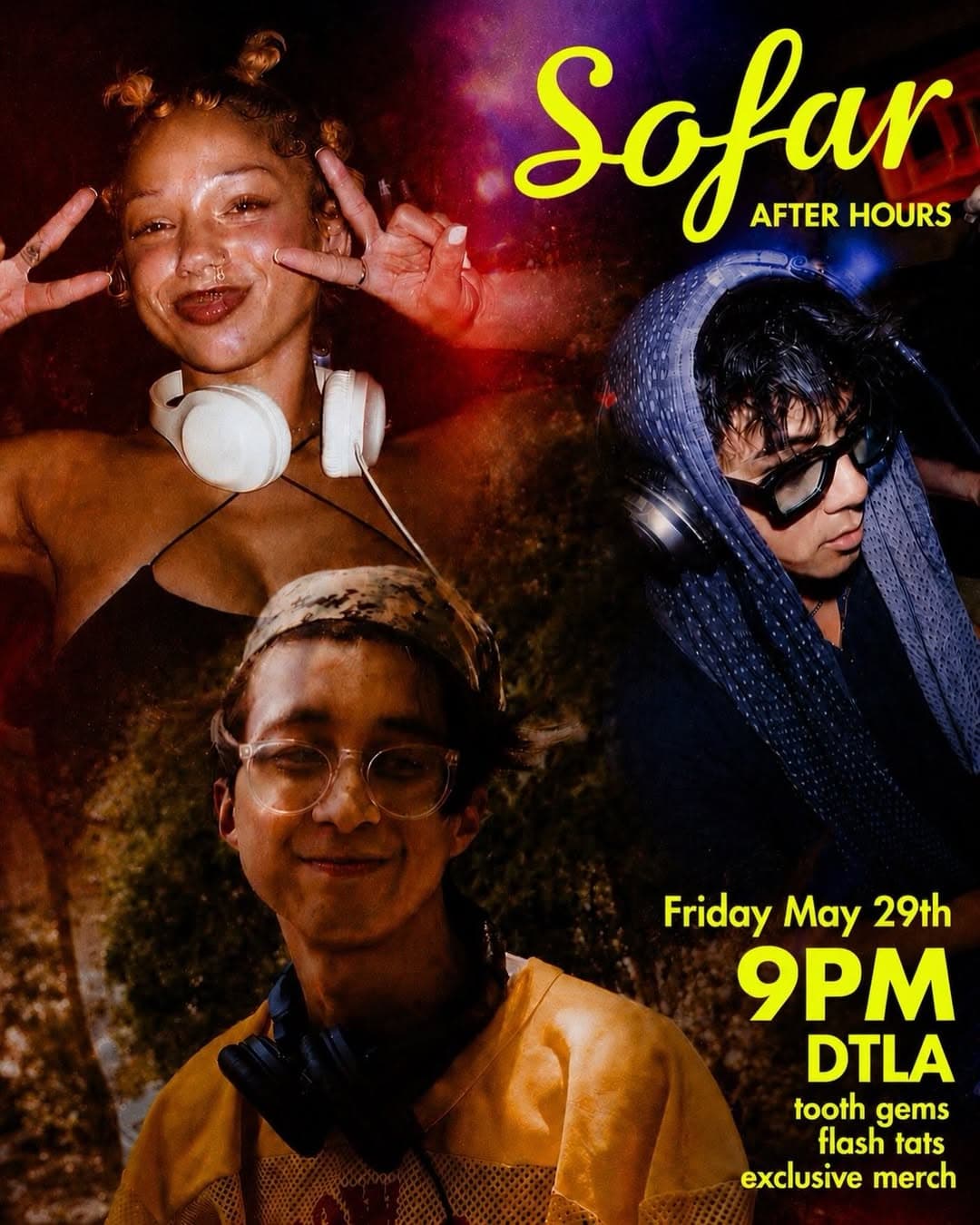 Sofar Sounds: Downtown Los Angeles