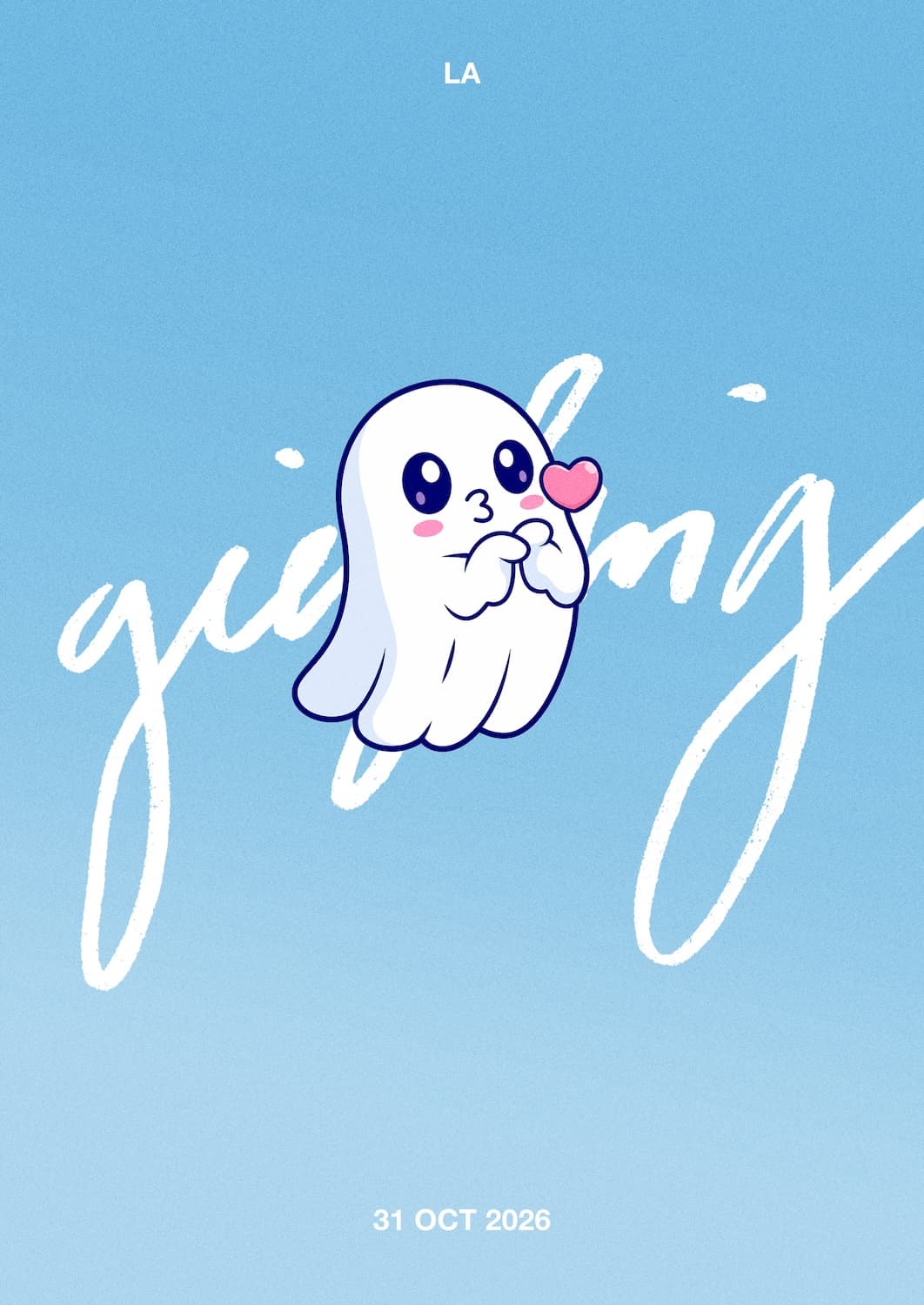Giegling in LA (The Halloween Special)