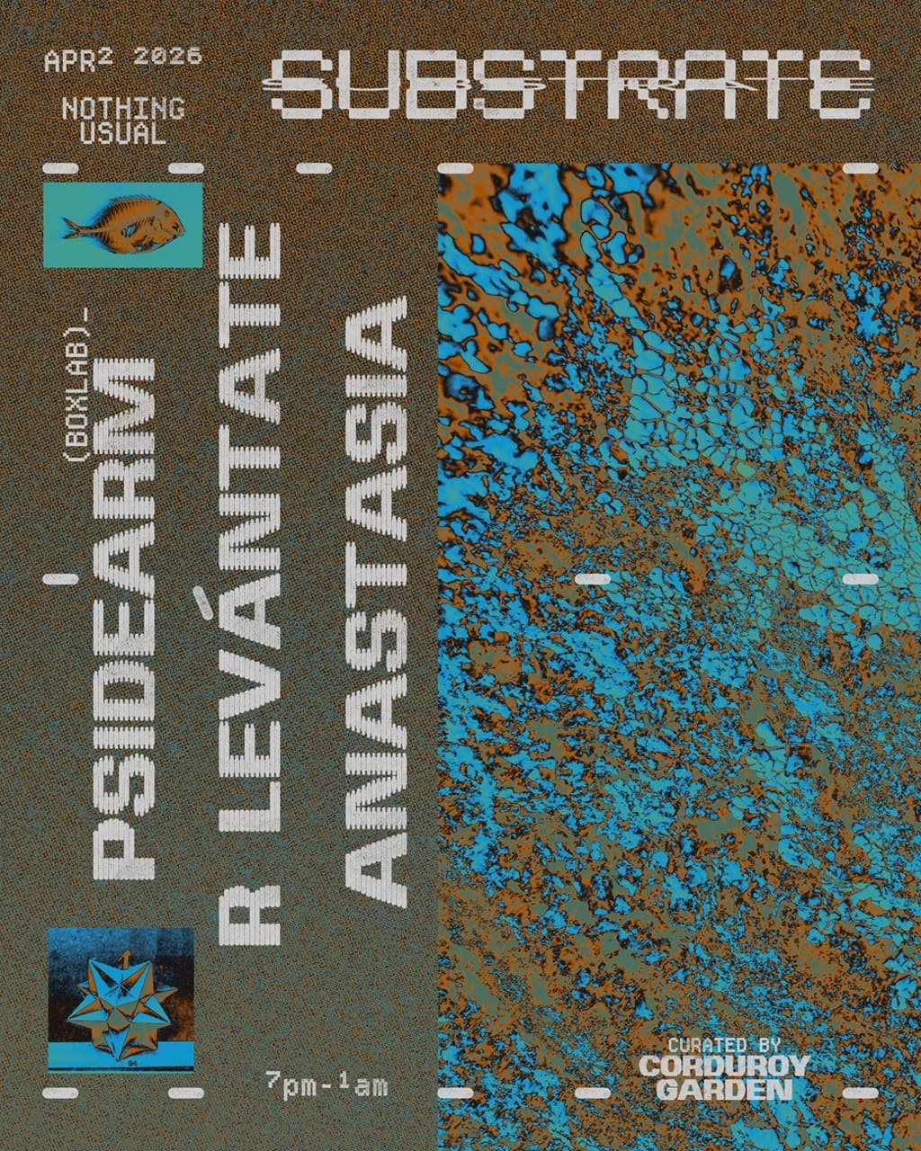 Substrate / NotUs / Boxlab