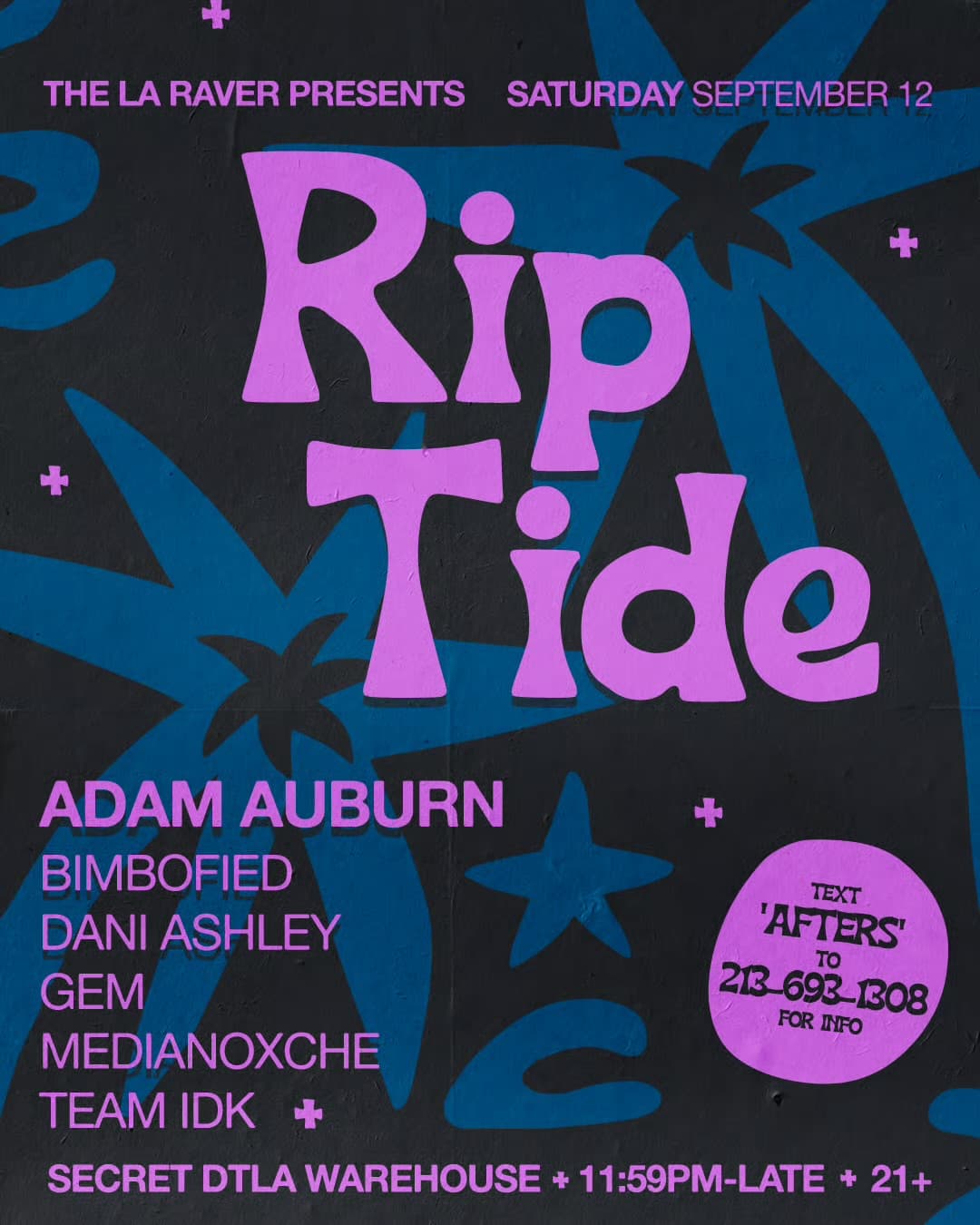 Rip Tide feat. Adam Auburn