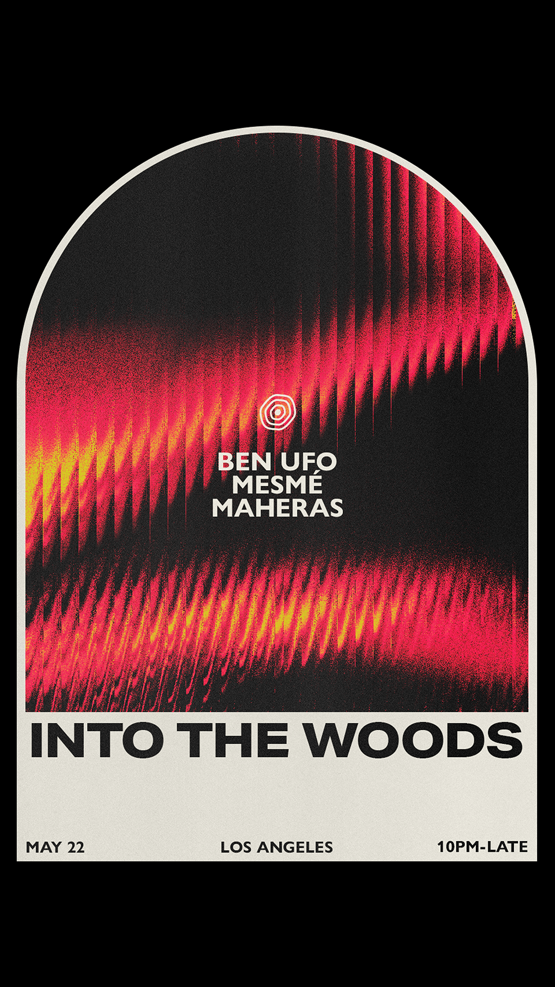 Into The Woods presents Ben UFO (Extended Set)