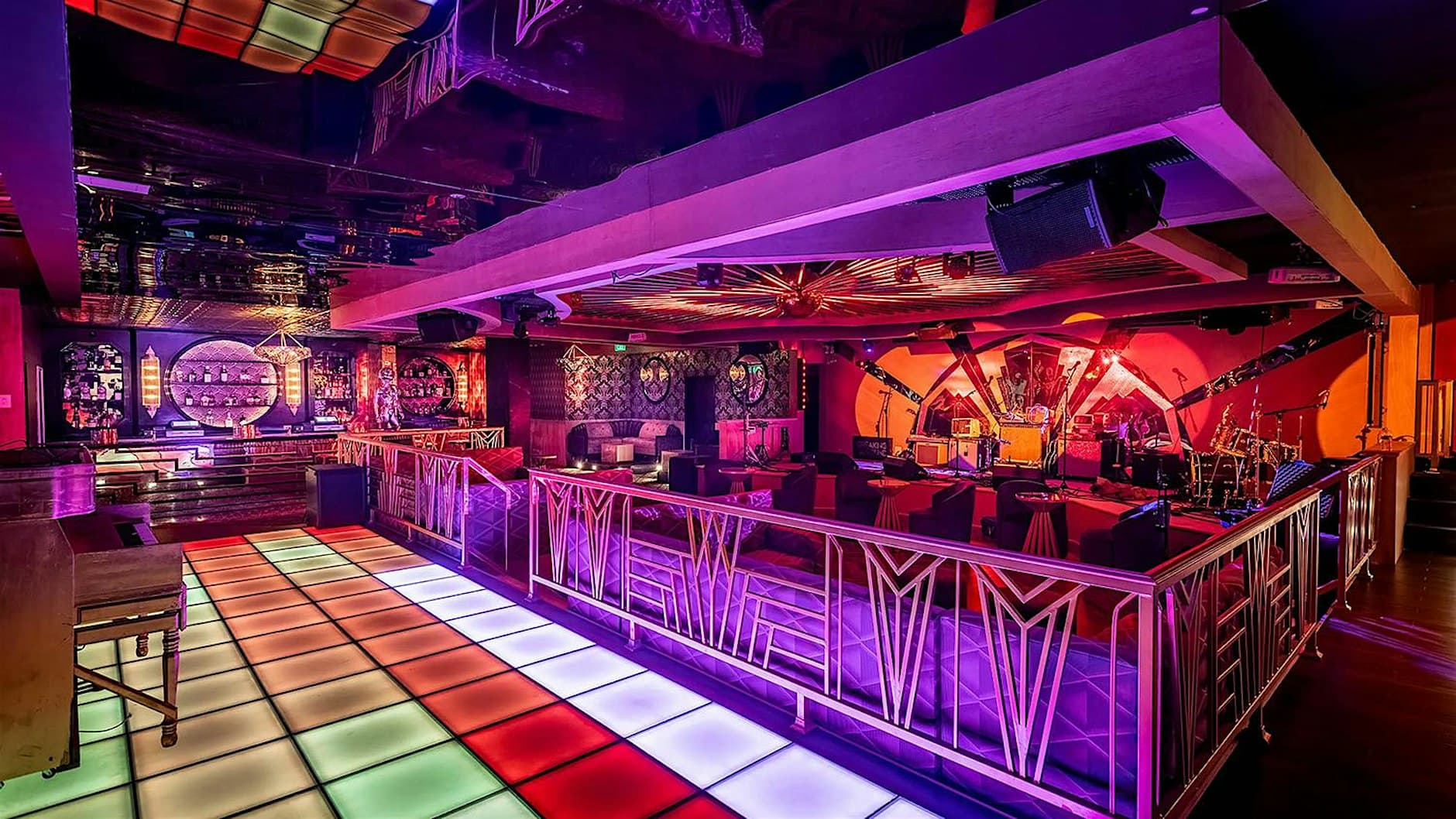 MUZIQUE Fridays @ Kiss Kiss Bang Bang