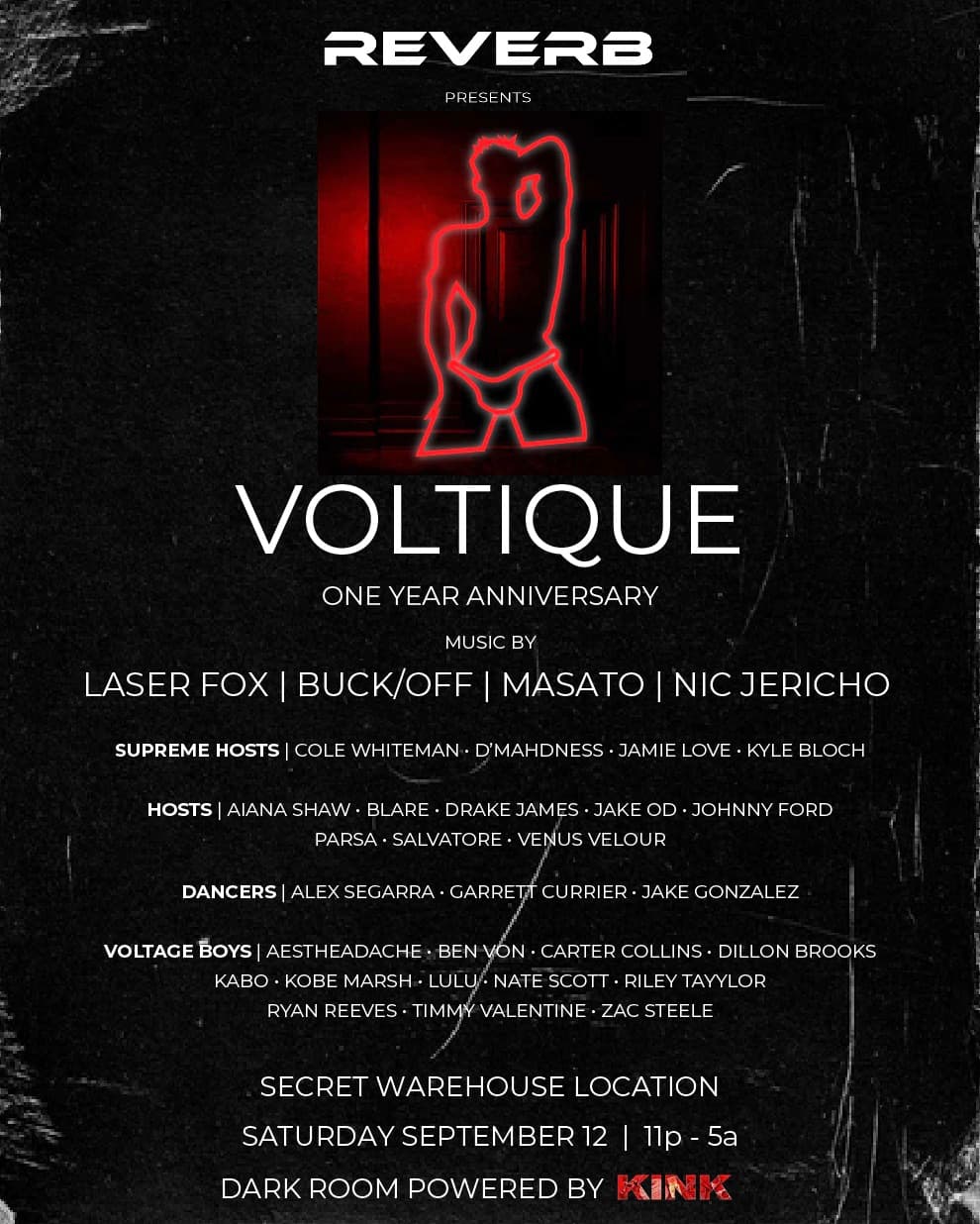 Voltique: One Year Anniversary