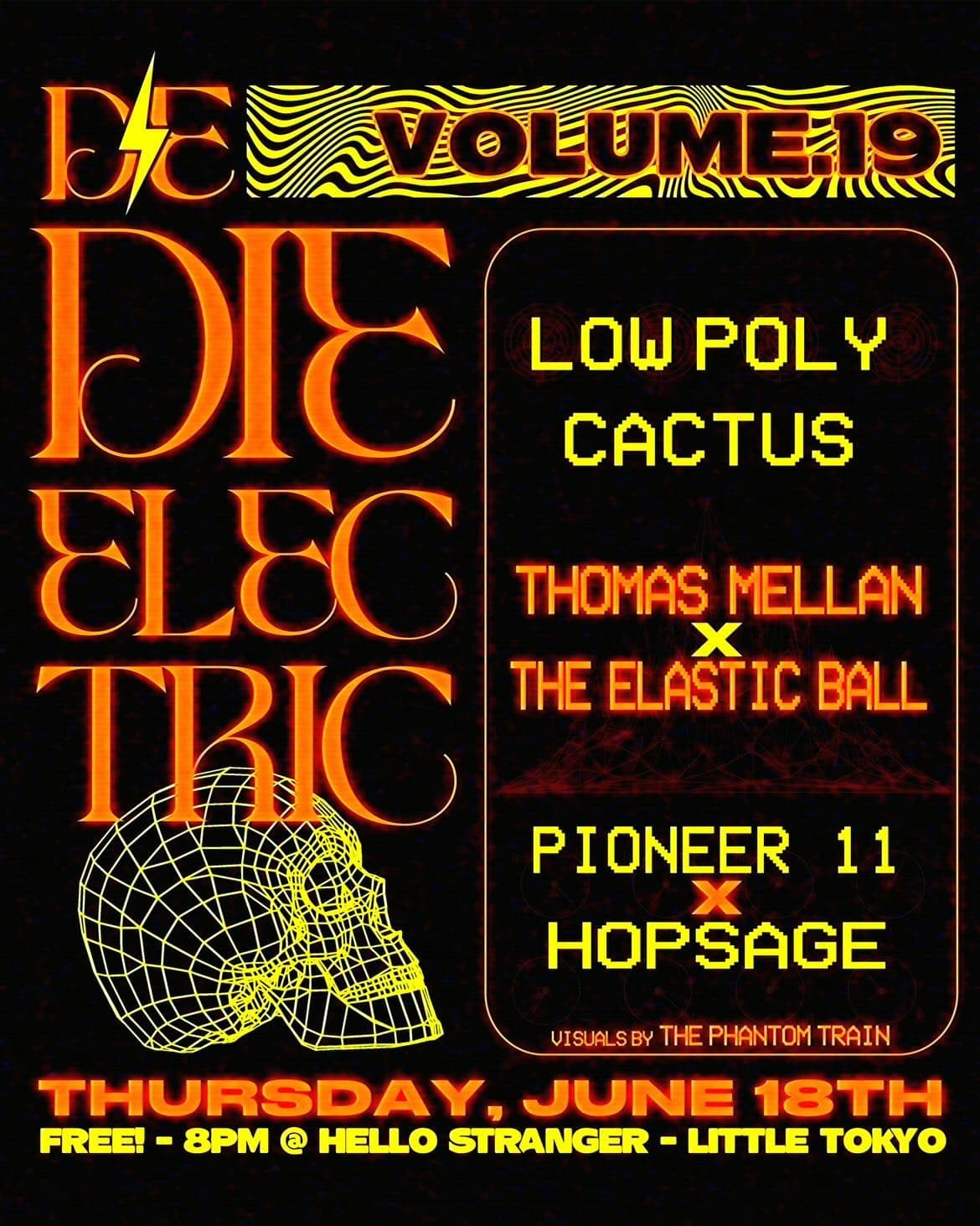 DIE Electric Vol.19