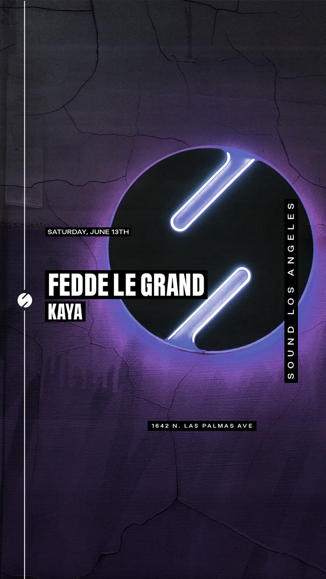 Fedde Le Grand with KAYA