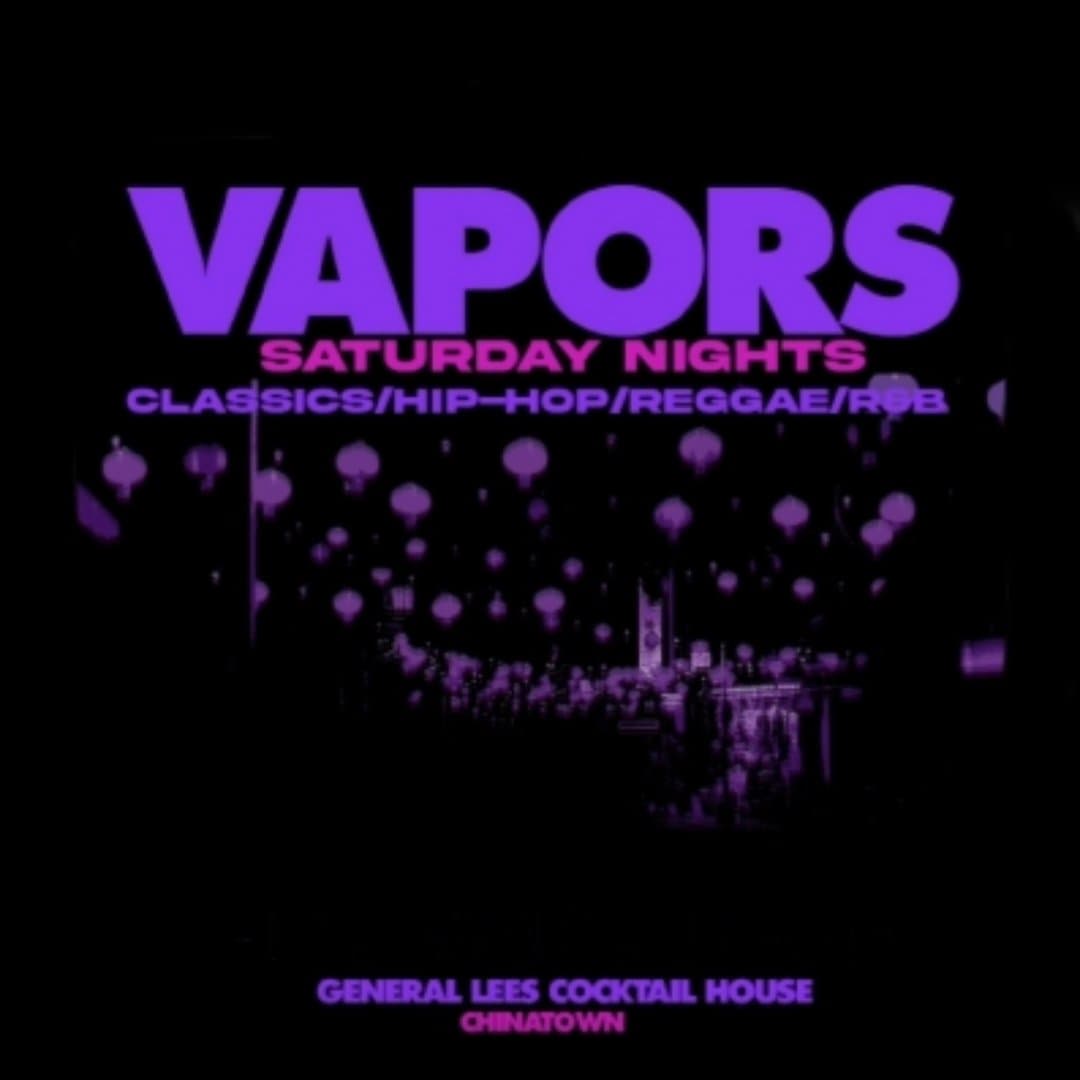 Vapors