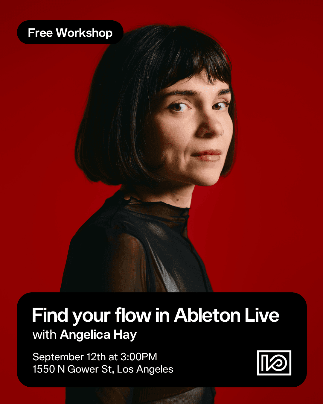 Intro to Music Production with Angelica Hay