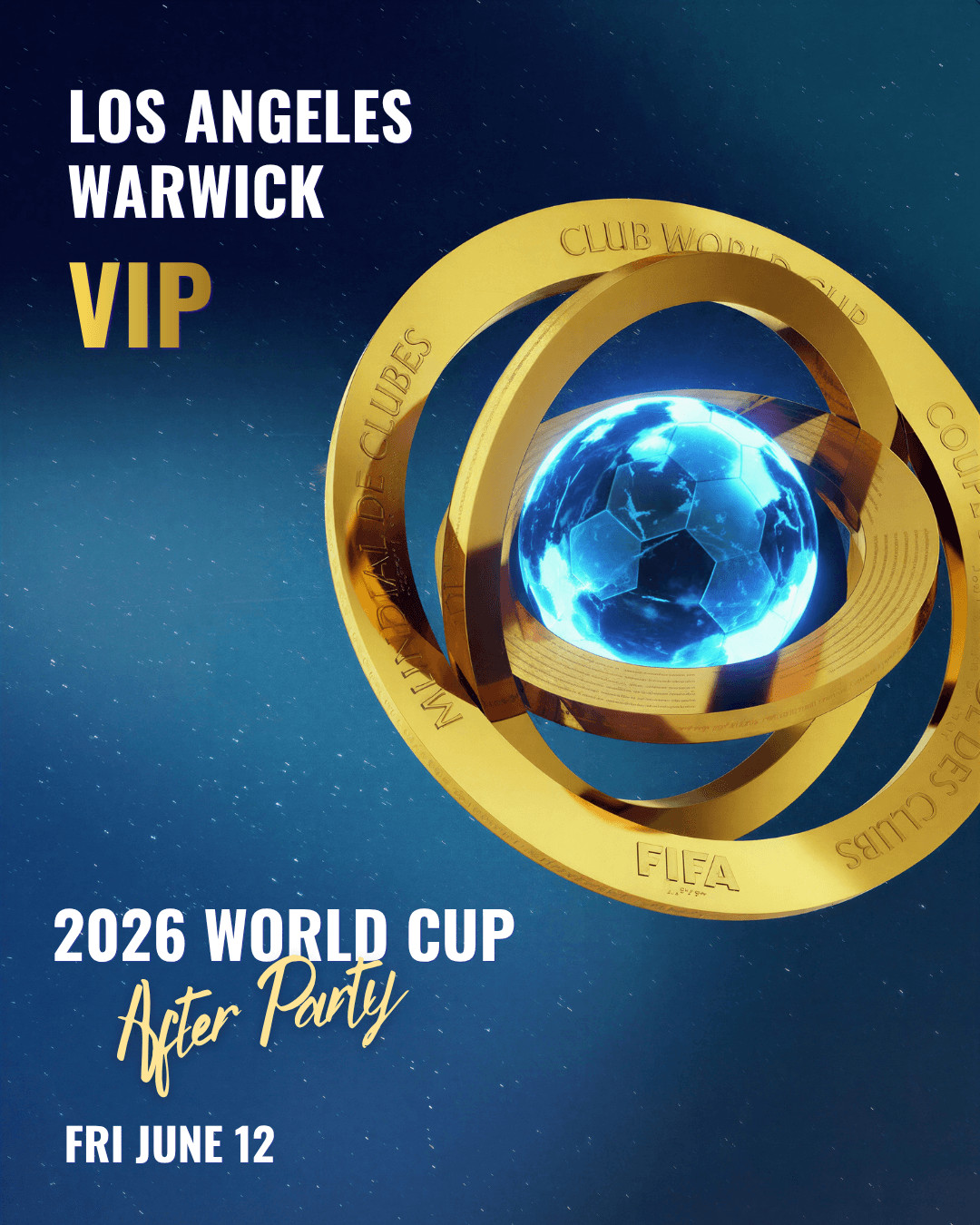 Official FIFA World Opening Reception (Red Carpet - Celebrities - Athletes)