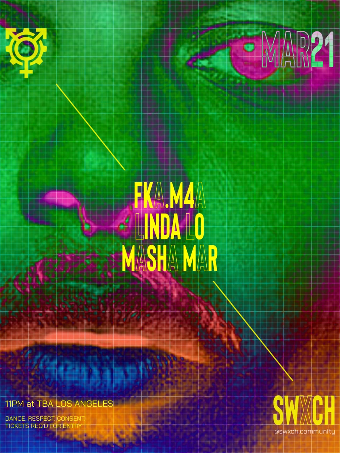SWXCH 003: fka.m4a with Masha Mar & Linda Lo