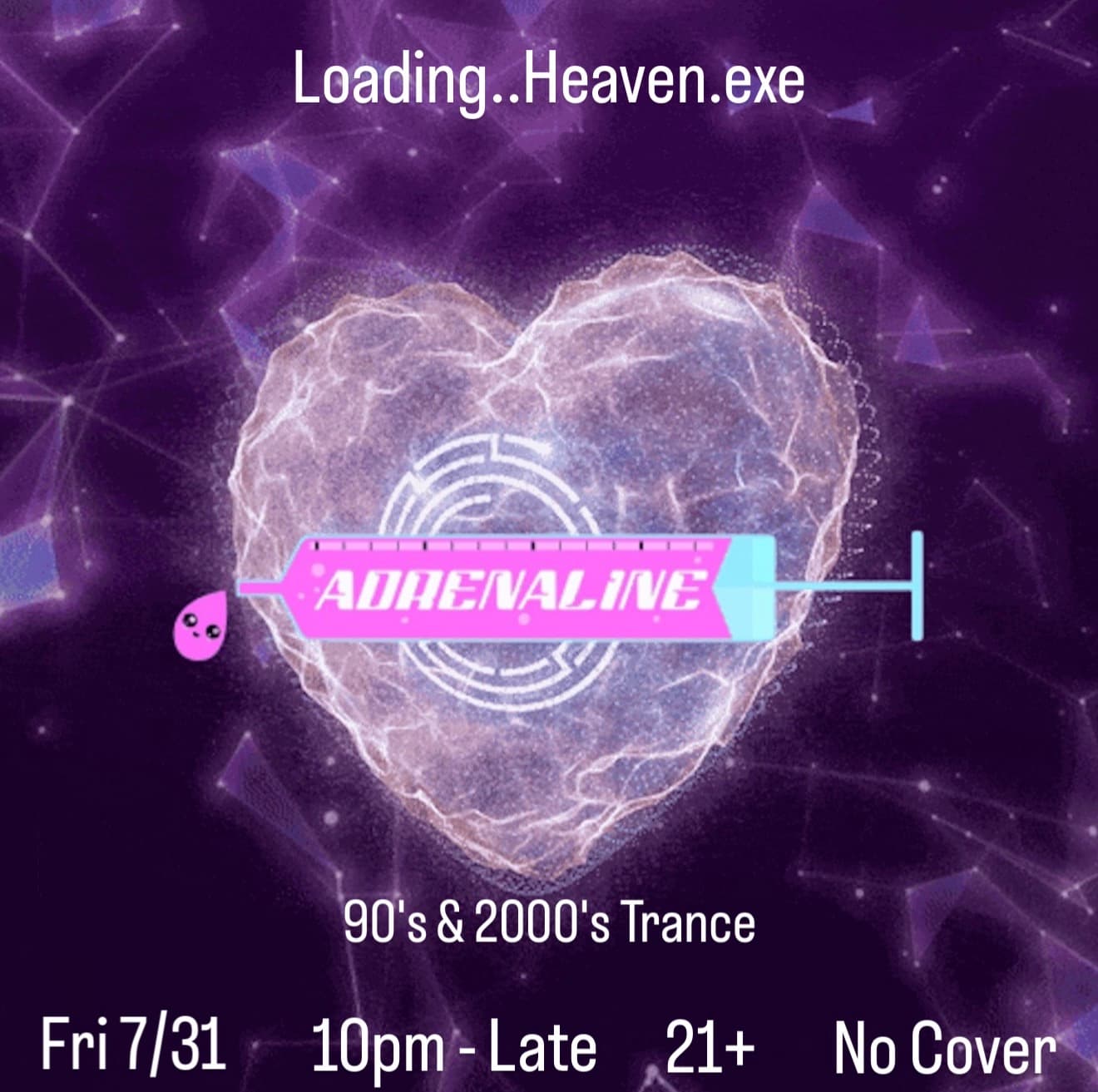 Loading...Heaven.exe
