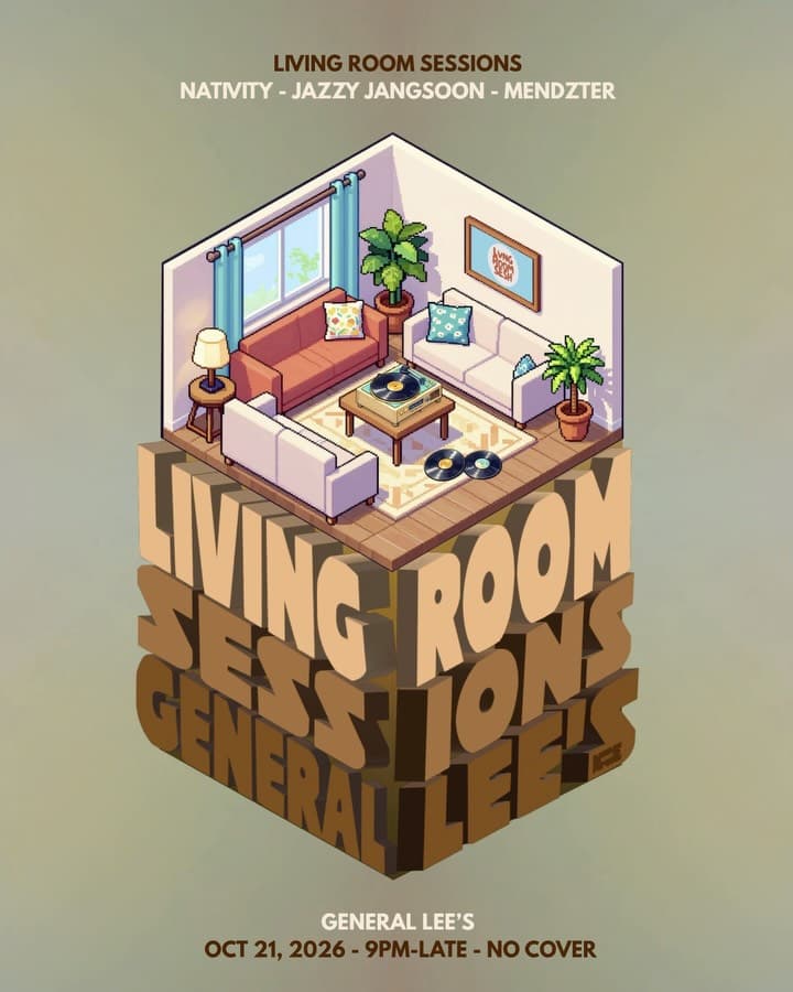 Living Room Sessions
